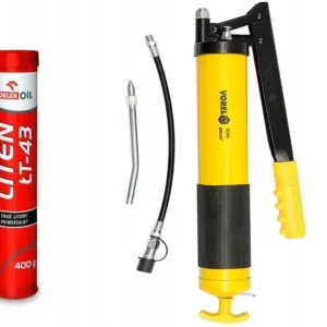 SMAROWNICA RĘCZNA TAWOTNICA 600 NA KARTUSZE +SMAR ORLEN Kup teraz