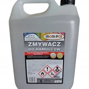 Ostatnia szansa ZMYWACZ BRAKE CLEANER 5L NAJWYŻSZA JAKOŚĆ !!!