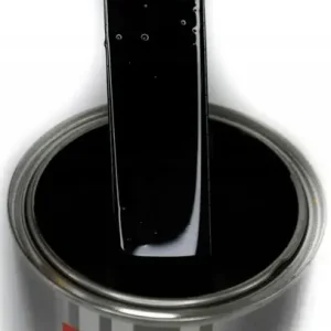 Premium GOTOWY LAKIER NA FELGI 800ML CZARNY POŁYSK