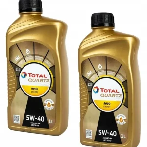 Bezpieczna płatność TOTAL Olej silnikowy TotalEnergies QUARTZ 9000 ENERGY 1 l 5W-40
