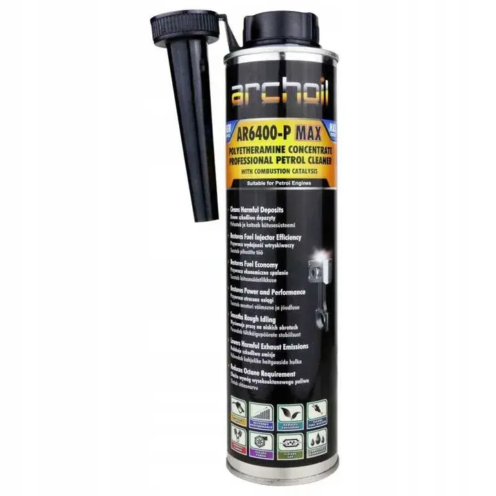ARCHOIL AR6400-P MAX DODATEK DO BENZYNY Oryginalny