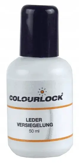 Autentyczny COLOURLOCK Audi Silber Farba Do Renowacji Skóry Tapicerki Zestaw 150ml