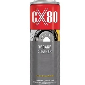 Popularny 12× Preparat do czyszczenia hamulców CX-80 48278 600 ml