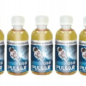 Ekspresowa dostawa PULSAR U95 DO BENZYNY ZASTĘPUJĄCY OŁÓW 50ml 5szt.