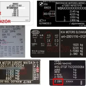 Lakier Zaprawkowy 50ml Każdy Kolor + Bezbarwny Ekspresowa dostawa
