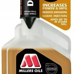 MILLERS Power Ecomax 0,5L Diesel Power Ecomax Zamów teraz