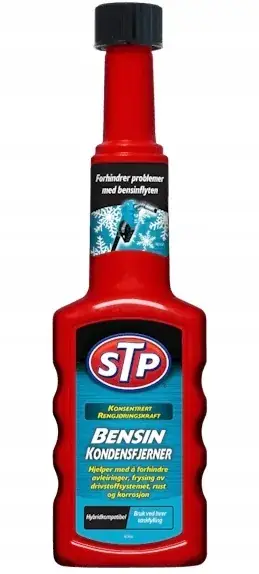 2x STP Zimowa Formuła Do Benzyny Usuwanie Wody Usuwanie Kondensatu 200 ml Ostatnia szansa