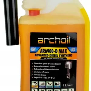 Ekspresowa dostawa ARCHOIL AR6900-D MAX 1L 1000ml DODATEK DO DIESLA