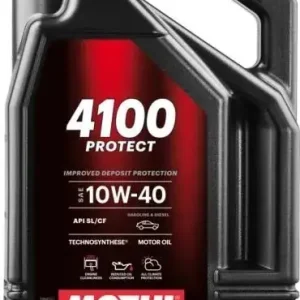MOTUL 4100 PROTECT 10W40 5L Darmowa dostawa