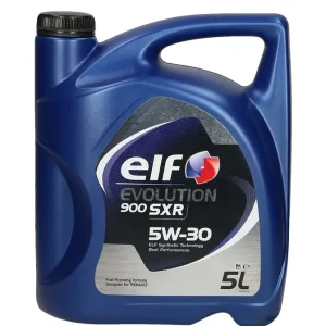 OLEJ ELF EVOLUTION 900 SXR 5W30 5W-30 5L + GRATIS Zwrot pieniędzy