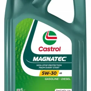 Niska cena Castrol Magnatec A5 5W30 4L