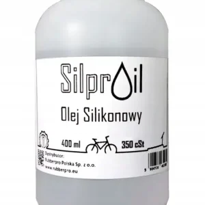 Olej silikonowy SILPROIL smar uniwersalny 400ml Niska cena