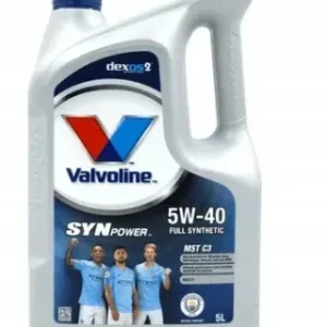 OLEJ 5W-40 SYNPOWER MST C3 5L Zamów teraz