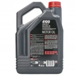 MOTUL 4100 PROTECT 10W40 5L Kup teraz