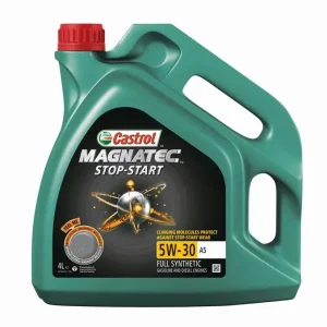 Szybka dostawa Castrol Magnatec A5 5W30 4L