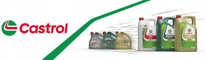 Wyprzedaż Olej Silnikowy Castrol Magnatec 5W-40 C3 1L