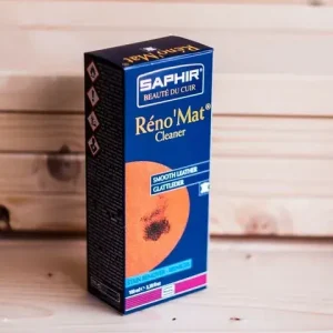Wyprzedaż SAPHIR RENOMAT PŁYN DO CZYSZCZENIA SKÓR CZYSZCZĄCY