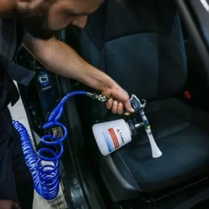 Rabat PIANOWNICA PISTOLET PIORĄCY DO PRANIA CZYSZCZENIA TAPICERKI PIANY 1L