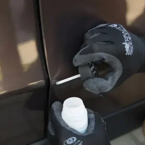 Zamów teraz FixPro LAKIER SAMOCHODOWY AUDI LY9B ZAPRAWKA ZESTAW NA RDZE 50ml