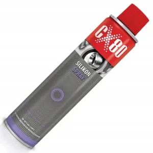 Wysoka jakość SILIKON SPRAY CX-80 DO USZCZELEK SMAR SILIKONOWY