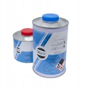 Promocja T4W 2K Lakier bezbarwny DIAMOND VHS 2:1 + utwardzacz STD / 1.5L