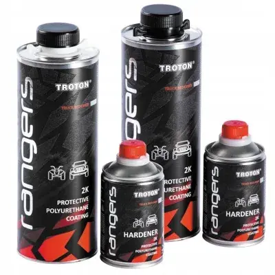 TROTON RANGERS COBRA RAPTOR 1l CZARNY Darmowa dostawa