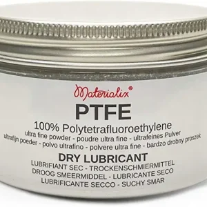 Materialix 100% PTFE suchy smar teflonowy w proszku 50g Oferta limitowana