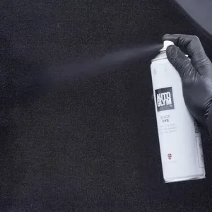Rabat Autoglym Black Dye czernidło farba do dywaników