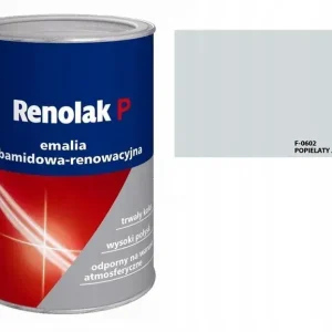 PPG AUTORENOLAK POPIELATO-SZARY RENOWACYJNY 1L Wyprzedaż