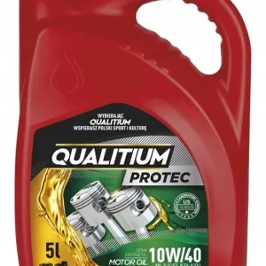Qualitium Protec 10W40 5L Najlepsza cena