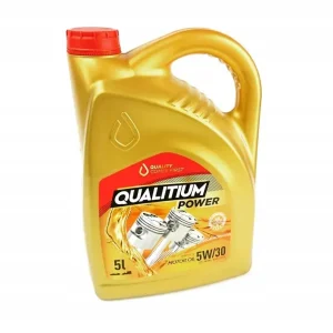 Oferta limitowana OLEJ 5W-30 POWER 5L QUALITIUM