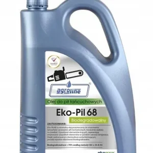 Oryginalny Olej do łańcuchów prowadnic 5L EKO-PIL do pilarek pił oryginalny