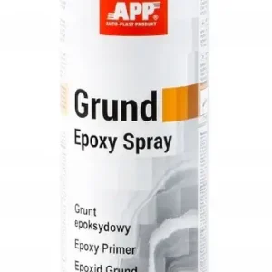 Zamów teraz APP Podkład EPOKSYDOWY 500ML jasnoszary