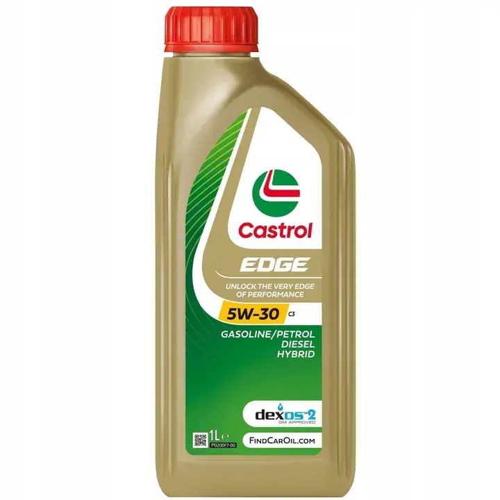 Autentyczny Castrol Edge TITANIUM 5W-30 C3 PC 1L