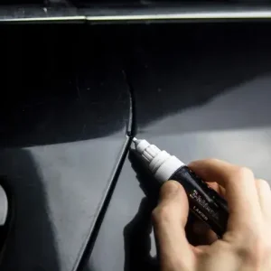 LAKIER SAMOCHODOWY ZAPRAWKA KAŻDY KOLOR ZAPRAWKOWY + BEZBARWNY + BUTELECZKI Autentyczny