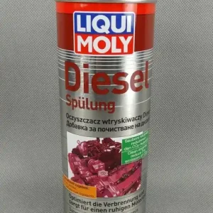 LIQUI MOLY DIESEL SPULUNG DO CZYSZCZENIA WTRYSKIWACZY LM2666 LM5170 500ML Popularny