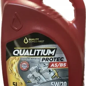 Kup teraz Qualitium Protec A5/B5 5W30 5L