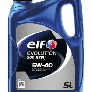 elf EVOLUTION 900 SXR 5W40 5L Olej silnikowy Zwrot pieniędzy