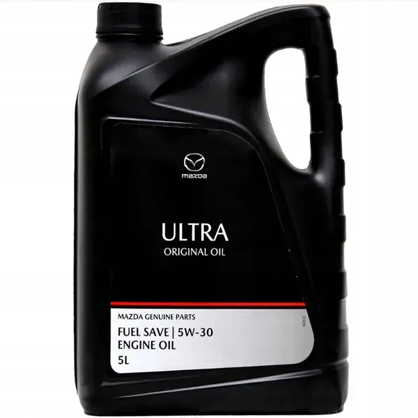 Tylko dziś MAZDA ULTRA ORIGINAL OIL 5W30 ORYGINAŁ 5L
