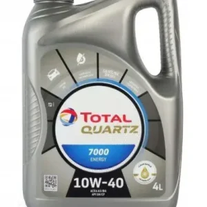 Olej silnikowy półsyntetyczny Quartz 7000 Energy 4 Najlepsza cena