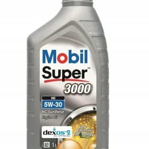 OLEJ MOBIL SUPER 3000 5W30 XE 1L Oferta limitowana