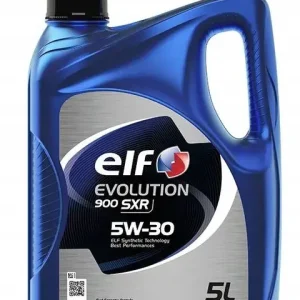 elf EVOLUTION 900 SXR 5W30 5L Olej silnikowy Tani