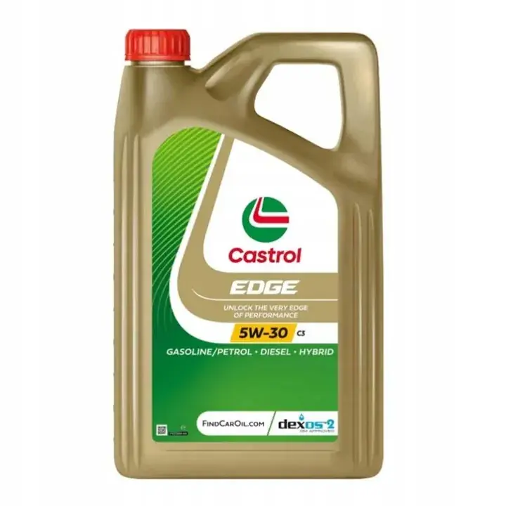 Castrol Edge TITANIUM 5W-30 C3 PC 4L NOWE OPAKOWANIE Oferta