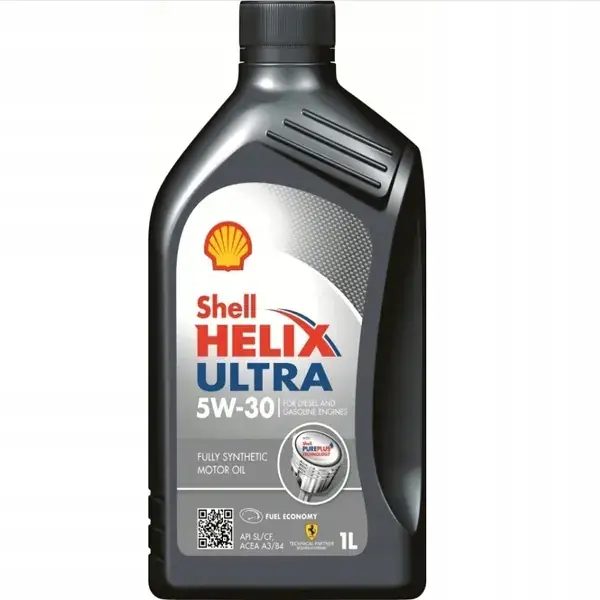 Shell Helix Ultra 5W30 olej silnikowy 1L Kup teraz