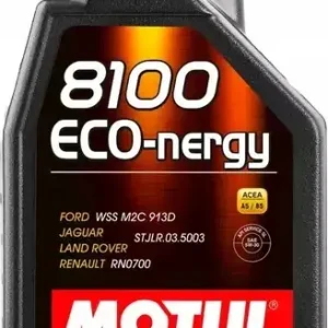 Tani MOTUL 8100 ECO-NERGY 5W30 A5/B5 RN0700 1L