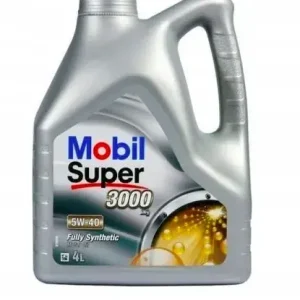 Niska cena OLEJ MOBIL SUPER 3000 5W40 X1 4L