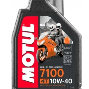 Olej silnikowy MOTUL 7100 10W40 4T syntetyczny 1L Tylko dziś