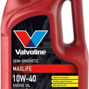 Szybka dostawa OLEJ SILNIKOWY VALVOLINE MAXLIFE 10W40 10W-40 4L