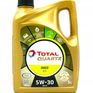 TOTAL QUARTZ INEO ECS 5W30 5L Szybka dostawa