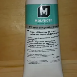 Zwrot pieniędzy Pasta przeciw zapiekaniu Molykote Gn plus - 100g